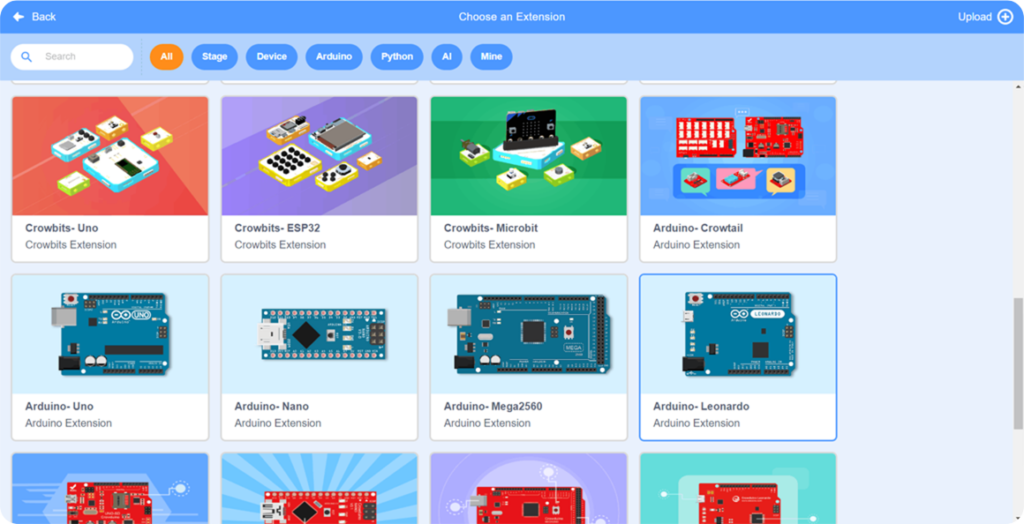 software di programmazione grafica